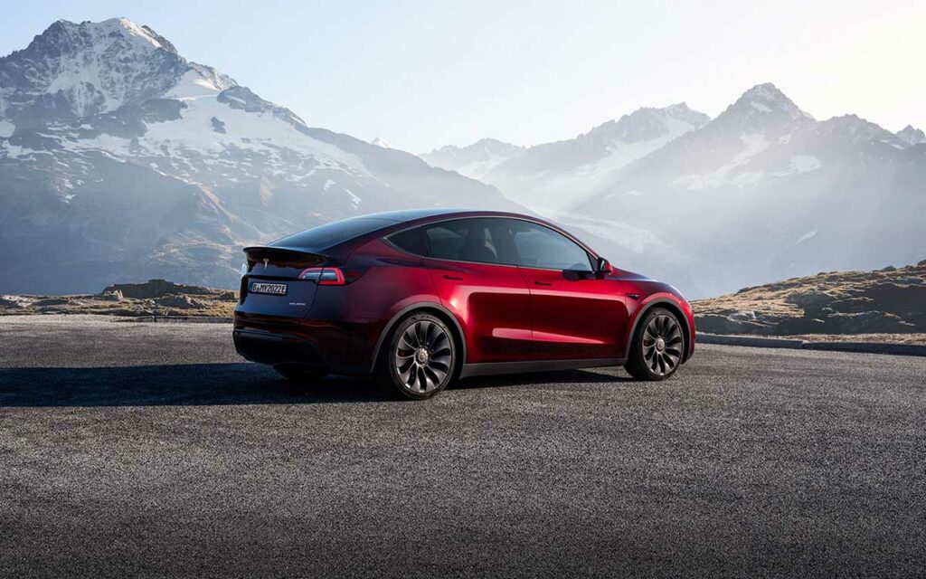 Min Tesla Price target 2025 Andersbm.dk